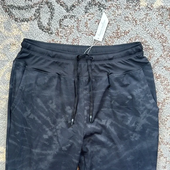 Travis Matthew Long Lunch Jogger Black Large - Picture 5 of 11